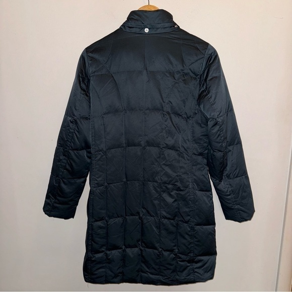 Eddie Bauer Premium Quality Goose Down Puffer Coat EB 550 Women’s Size Small - Picture 8 of 13